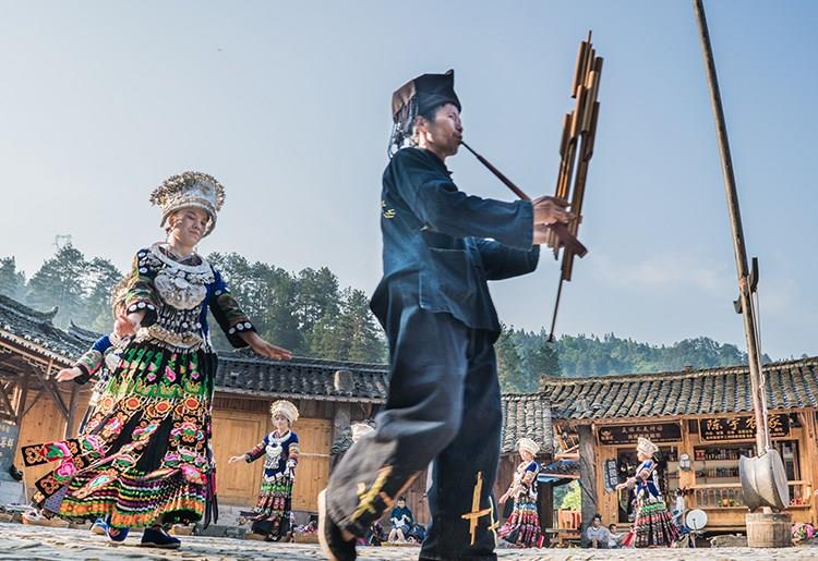 重慶風(fēng)景正好，而您剛好有空